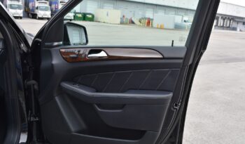 2015 MERCEDES BENZ GL350 BLUETEC full