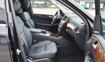 2015 MERCEDES BENZ GL350 BLUETEC full