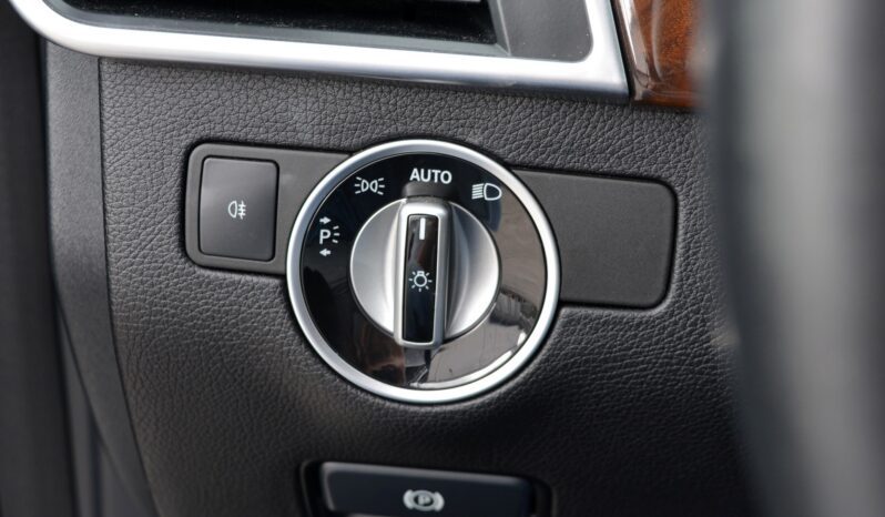 2015 MERCEDES BENZ GL350 BLUETEC full