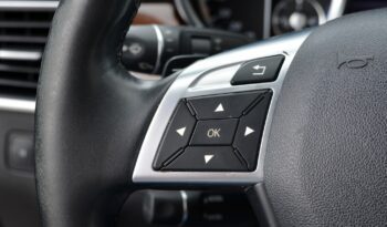 2015 MERCEDES BENZ GL350 BLUETEC full