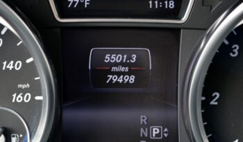2015 MERCEDES BENZ GL350 BLUETEC full