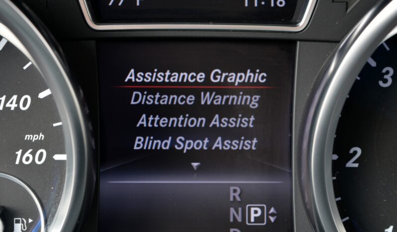 2015 MERCEDES BENZ GL350 BLUETEC full