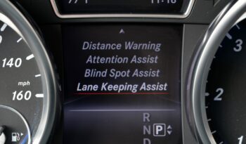 2015 MERCEDES BENZ GL350 BLUETEC full