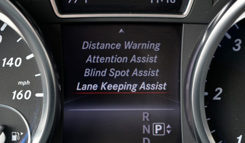 2015 MERCEDES BENZ GL350 BLUETEC full