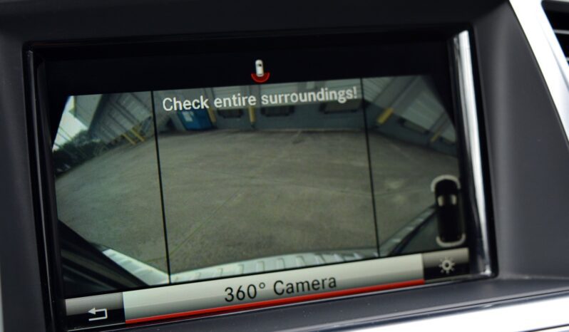 2015 MERCEDES BENZ GL350 BLUETEC full