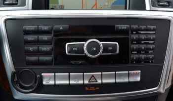 2015 MERCEDES BENZ GL350 BLUETEC full