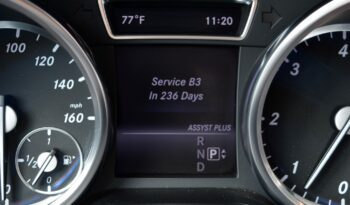 2015 MERCEDES BENZ GL350 BLUETEC full