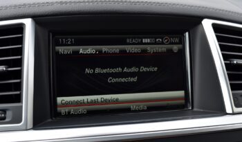 2015 MERCEDES BENZ GL350 BLUETEC full