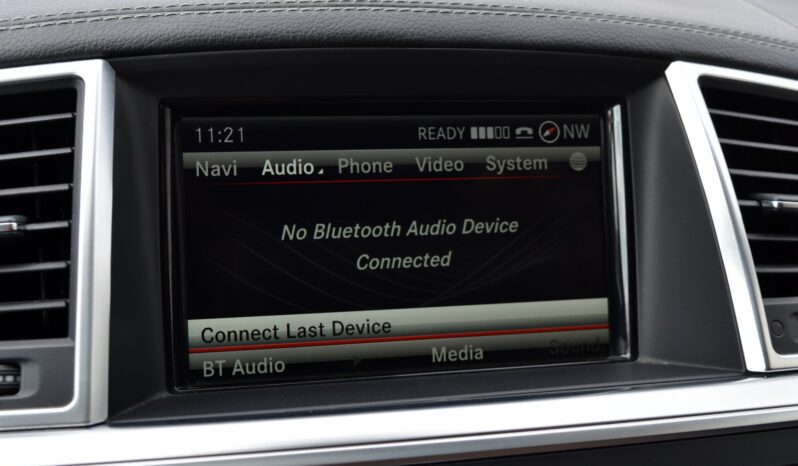 2015 MERCEDES BENZ GL350 BLUETEC full