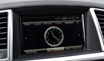 2015 MERCEDES BENZ GL350 BLUETEC full