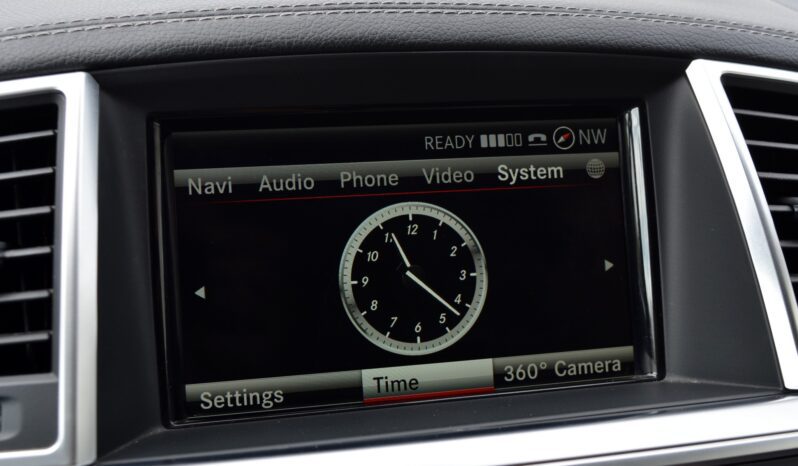 2015 MERCEDES BENZ GL350 BLUETEC full