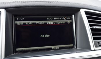2015 MERCEDES BENZ GL350 BLUETEC full