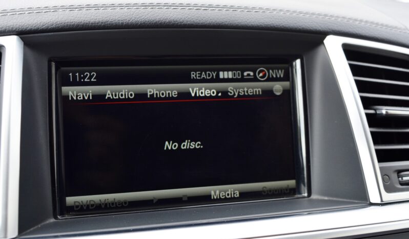 2015 MERCEDES BENZ GL350 BLUETEC full