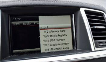 2015 MERCEDES BENZ GL350 BLUETEC full