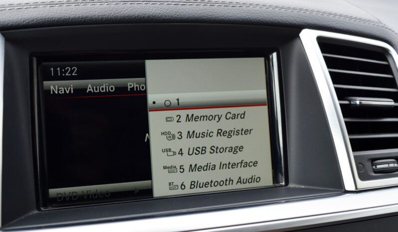 2015 MERCEDES BENZ GL350 BLUETEC full