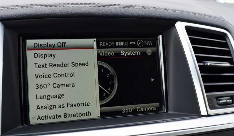 2015 MERCEDES BENZ GL350 BLUETEC full