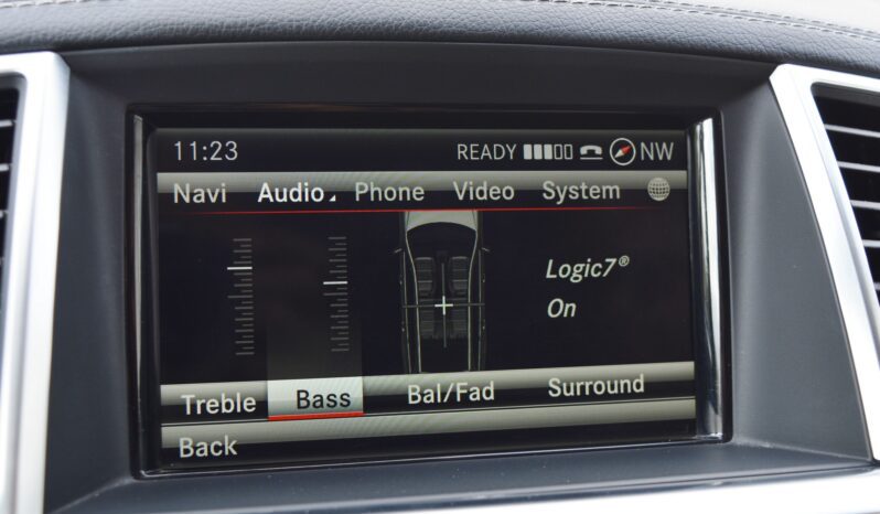 2015 MERCEDES BENZ GL350 BLUETEC full