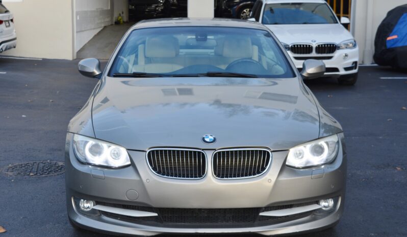 2011 BMW 328I CONVERTLE 6-SPEED MANUAL full