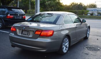 2011 BMW 328I CONVERTLE 6-SPEED MANUAL full
