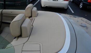 2011 BMW 328I CONVERTLE 6-SPEED MANUAL full