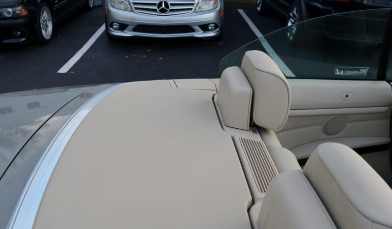 2011 BMW 328I CONVERTLE 6-SPEED MANUAL full