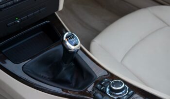 2011 BMW 328I CONVERTLE 6-SPEED MANUAL full