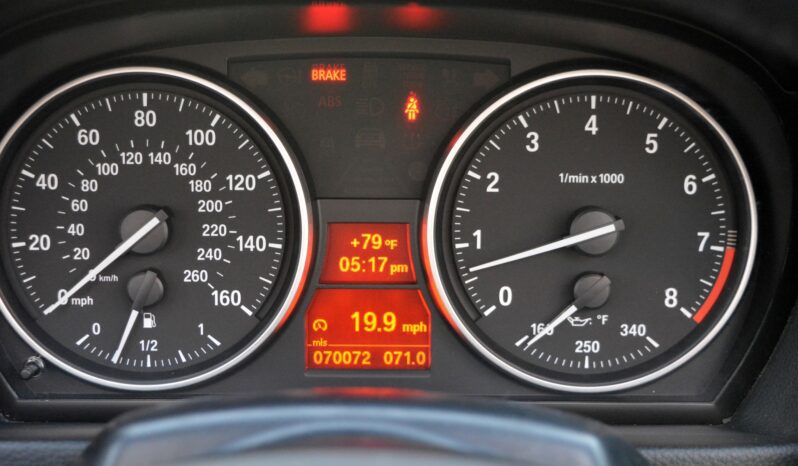2011 BMW 328I CONVERTLE 6-SPEED MANUAL full