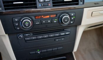 2011 BMW 328I CONVERTLE 6-SPEED MANUAL full