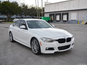 2015 BMW 3 Series 335i
