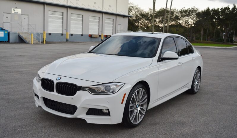 2015 BMW 335I M SPORT full