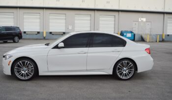 2015 BMW 335I M SPORT full