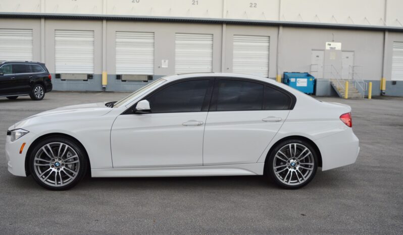 2015 BMW 335I M SPORT full