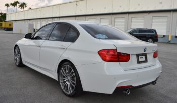 2015 BMW 335I M SPORT full