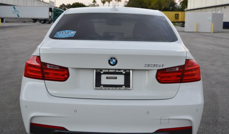 2015 BMW 335I M SPORT full
