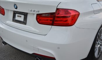2015 BMW 335I M SPORT full