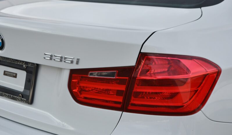 2015 BMW 335I M SPORT full