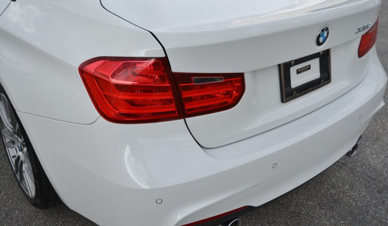 2015 BMW 335I M SPORT full