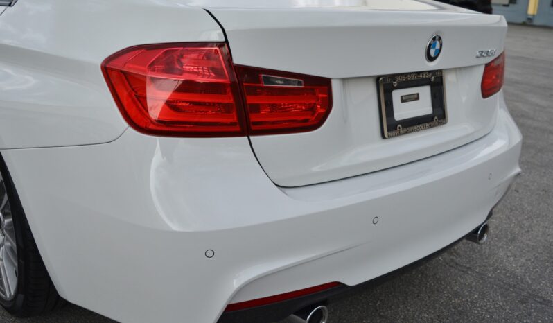 2015 BMW 335I M SPORT full