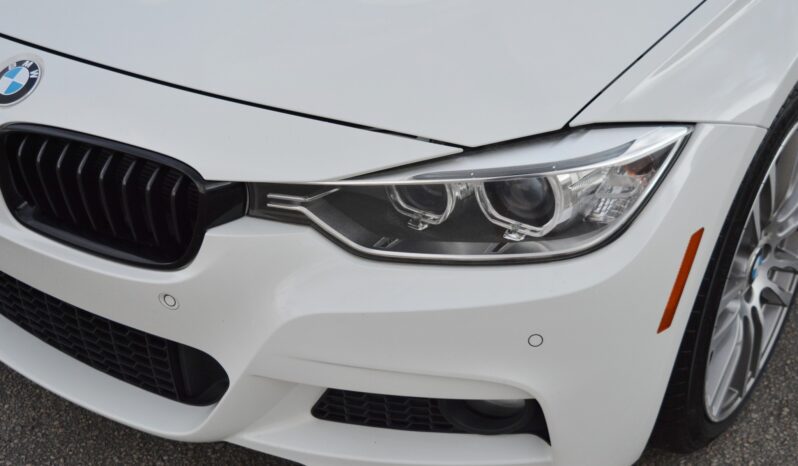 2015 BMW 335I M SPORT full