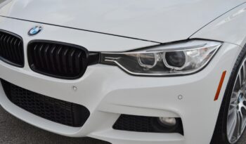 2015 BMW 335I M SPORT full