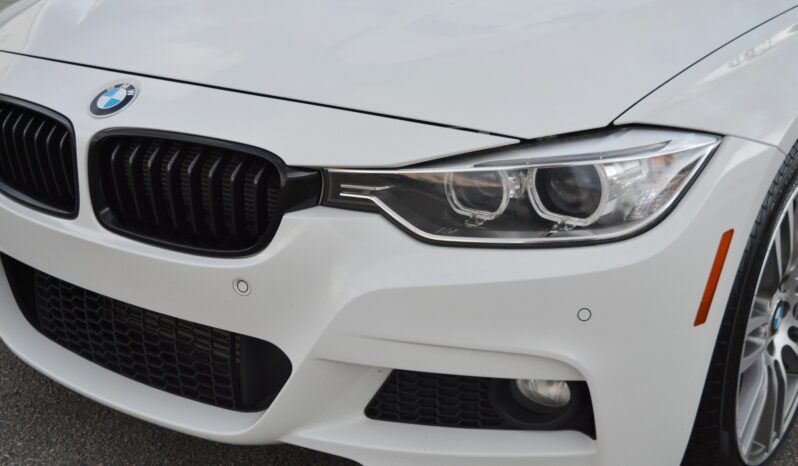2015 BMW 335I M SPORT full