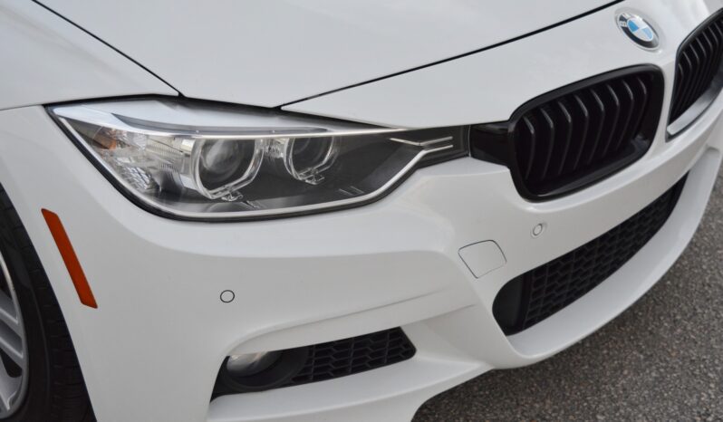 2015 BMW 335I M SPORT full