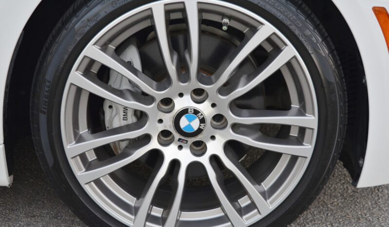 2015 BMW 335I M SPORT full