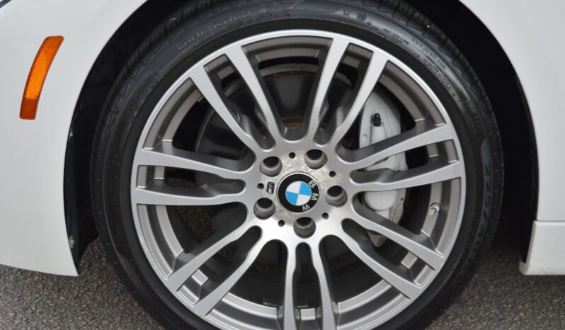 2015 BMW 335I M SPORT full