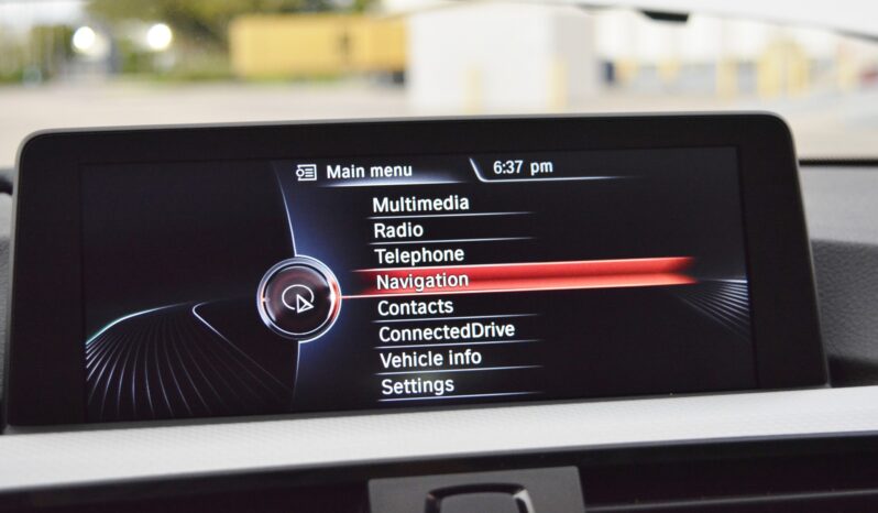 2015 BMW 335I M SPORT full