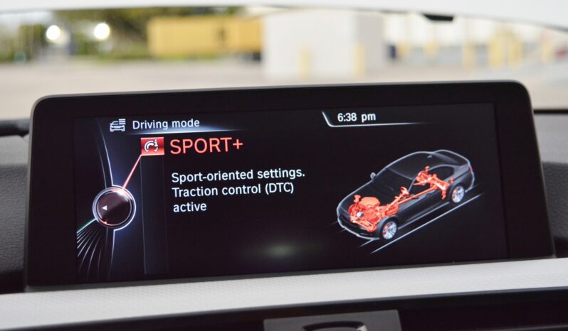 2015 BMW 335I M SPORT full