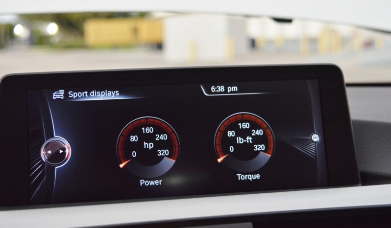 2015 BMW 335I M SPORT full