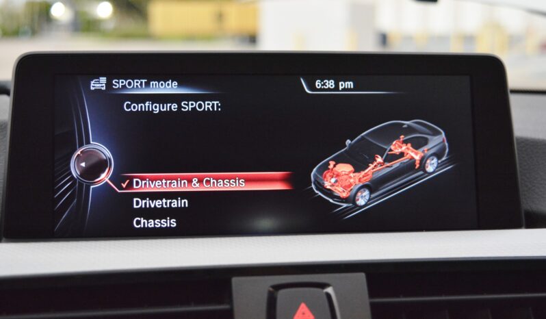 2015 BMW 335I M SPORT full