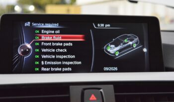 2015 BMW 335I M SPORT full