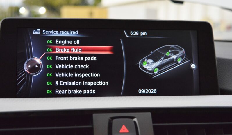 2015 BMW 335I M SPORT full